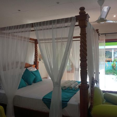 Benjamine'S Guesthouse La Digue Exterior foto